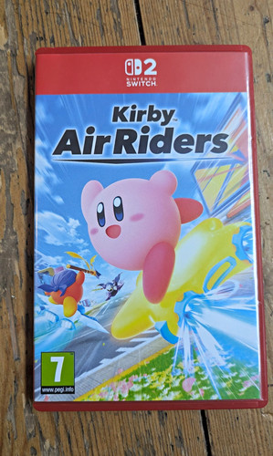Nintendo kirby air riders - kirby,