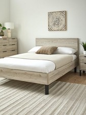 Harlem double bed - double,