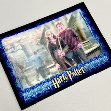 Harry Potter RARE Trading Card
