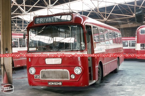 Bus photo central scottish - -,