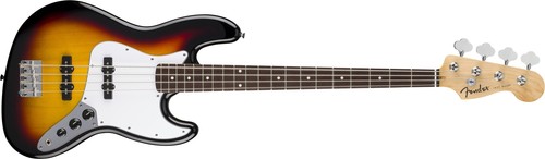 Fender standard jazz bass - jazz,