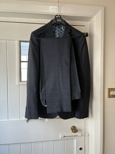 Next suit men slim fit - men's,