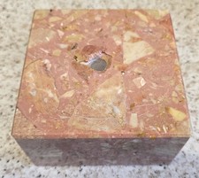 Square Marble Trophy Base