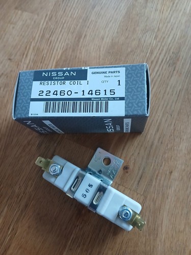 Datsun balast resistor fits - datsun,