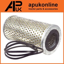 Oil filter element - for, case