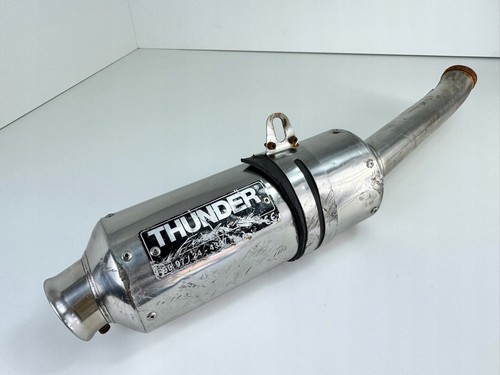 Thunder 500 sports exhaust - gs,