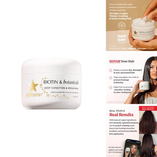 Hairtamin deep conditioning - hairtamin,