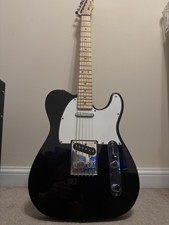 Fender Squire Affinity Telecaster Black