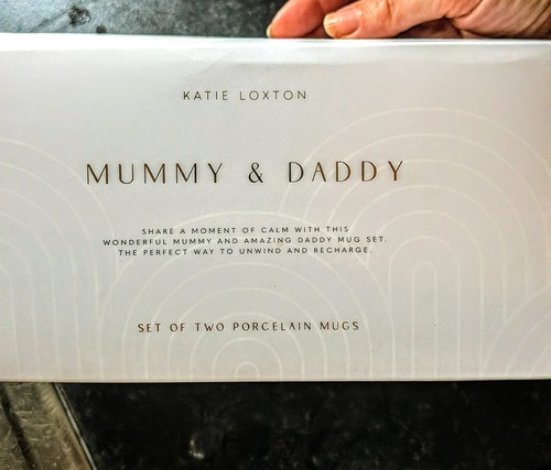 Katie loxton mummy daddy - loxton, &