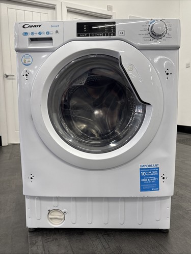 Candy washer dryer integrated - washer,