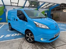 Nissan E-Nv200 Acenta 40Kwh Electric Van NO VAT *CAT N*