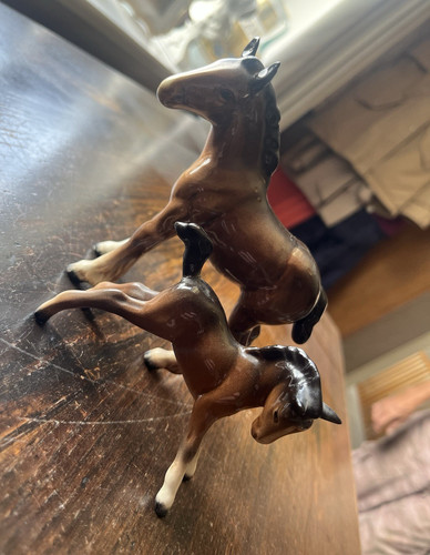 Beswick ceramic horse - beswick,