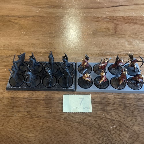 Warhammer lord the rings - of,