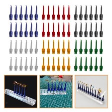 12-Pack Fishing Lure Display