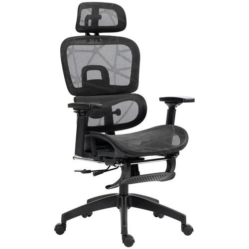 Ergonomic office chair swivel - office,