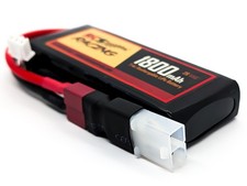 7.4V 2S Lipo Battery 1800mAh