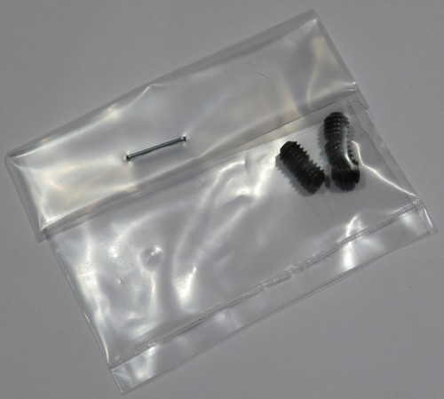 Tamiya 4x4mm grub screws - 4x4mm, (x5)