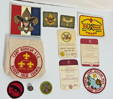 Vintage Boy Scouts BSA Patch &