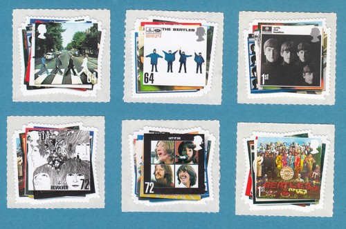 2007 beatles album covers - 2007,