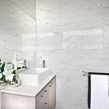 Pennine White Subway Tile 10 x