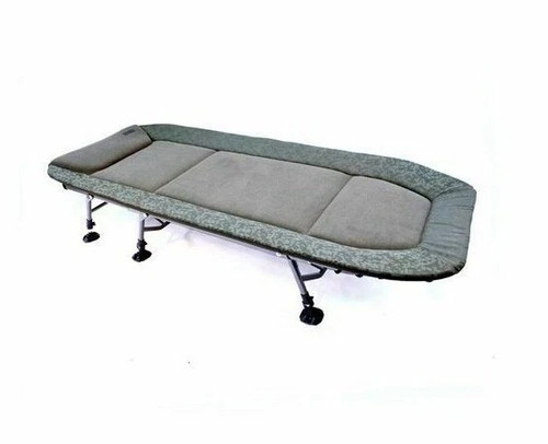 Carp fishing bedchair - fishing,