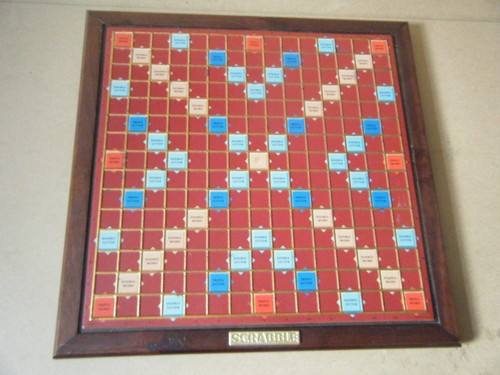 Scrabble deluxe rotating - deluxe,,