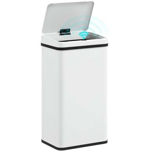 Homcom kitchen bin - homcom,
