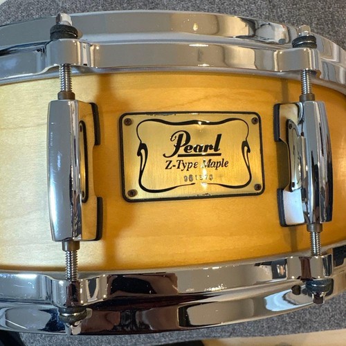 Pearl type maple 14x5 5 - z-type, 14x5.5