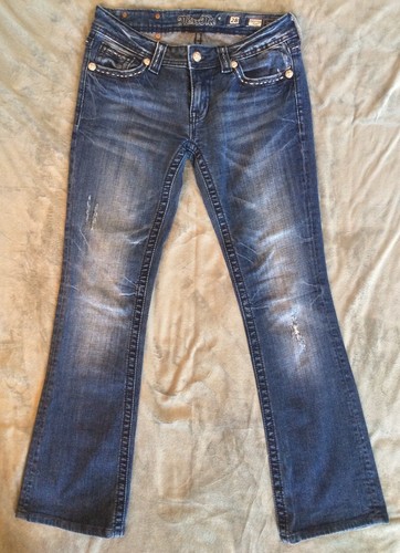 Miss dark wash - dark,