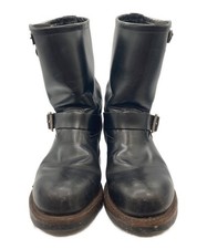Red wing boots - wing,