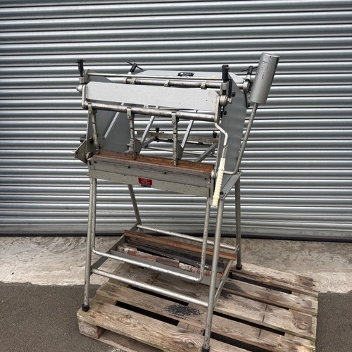 Gabro bf620 box pan - &, folder
