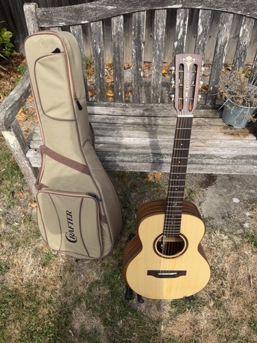 Crafter mino koa acoustic - koa,