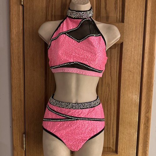 Glamour rhinestone embellished - glamour,