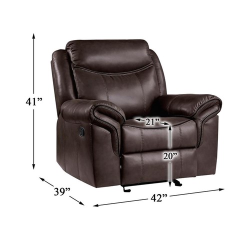 Pemberly row faux leather - pemberly,
