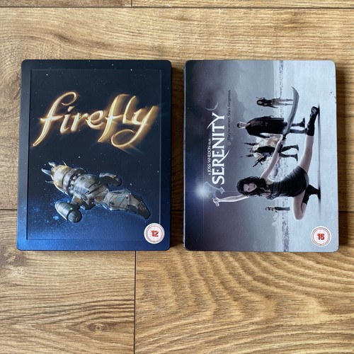 Firefly series and - firefly,