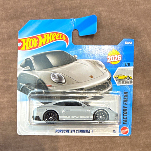 Hot wheels factory fresh - hot,
