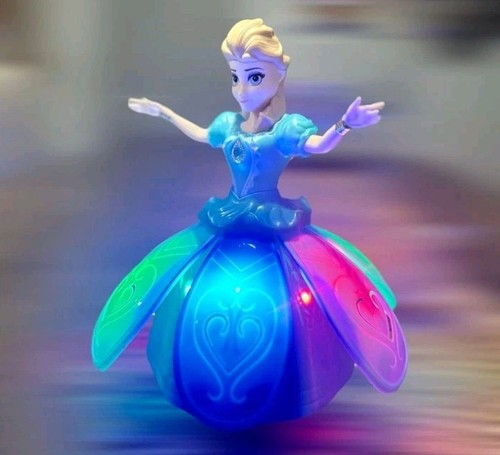 Bump princess elsa - elsa, dance