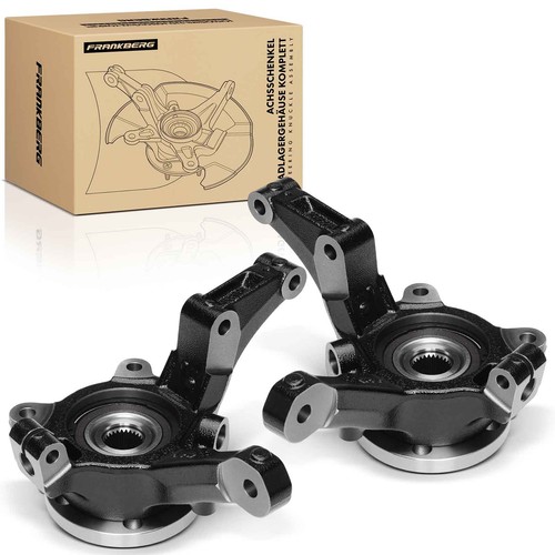 Premium axle steering - 2x,