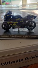 Suzuki GSV-R Kenny Roberts Jr