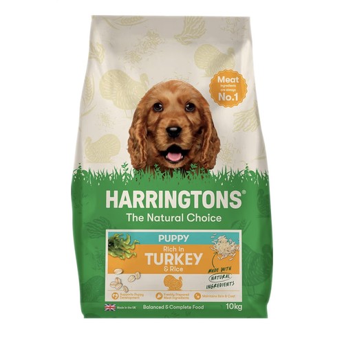 Harringtons complete puppy - harringtons,