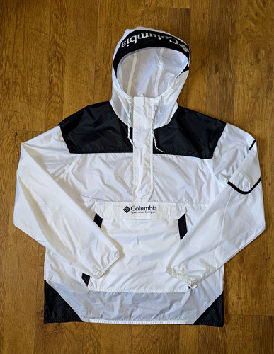 Columbia hooded anorak - columbia,