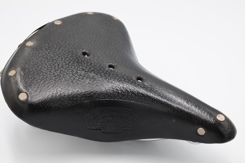 Vintage brooks b66 sprung - vintage,