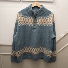 WOOLOVERS JUMPER WOMEN