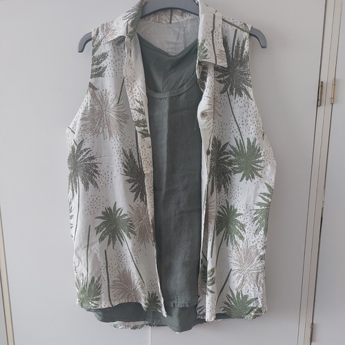 Tilletts piece vest - 2,