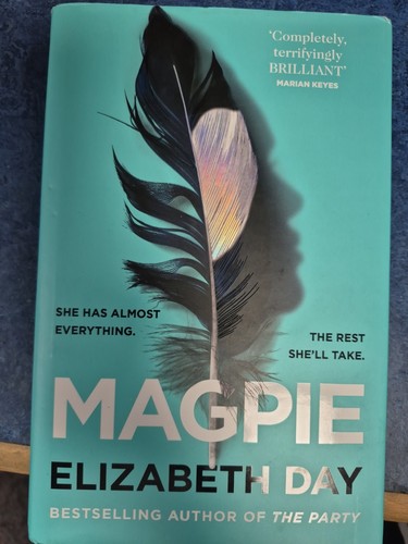 Magpie the most - magpie:,