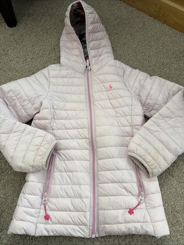 Joules kinnaird girls coat - kinnaird,