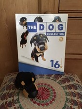Eaglemoss Artlist Dog
