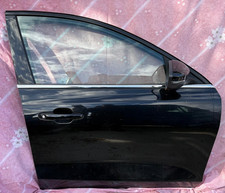 DOOR 2018 2019 2020 ON FORD FOCUS BLACK DRIVERS O/S FRONT DOOR COMPLETE BREAKING