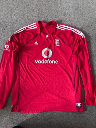 England cricket shirt - england, 2xl