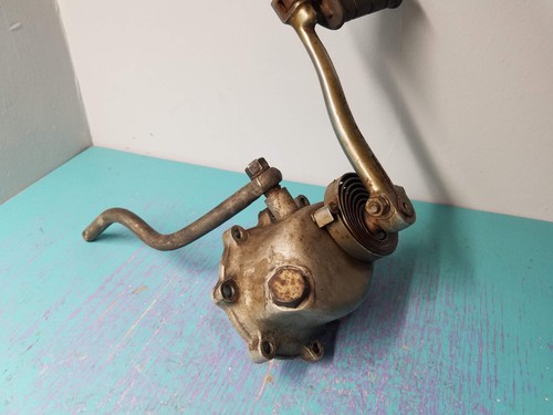 Shovelhead kicker cover - shovelhead,